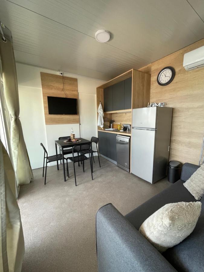 Mobile Home L&L Drage Eksteriør billede