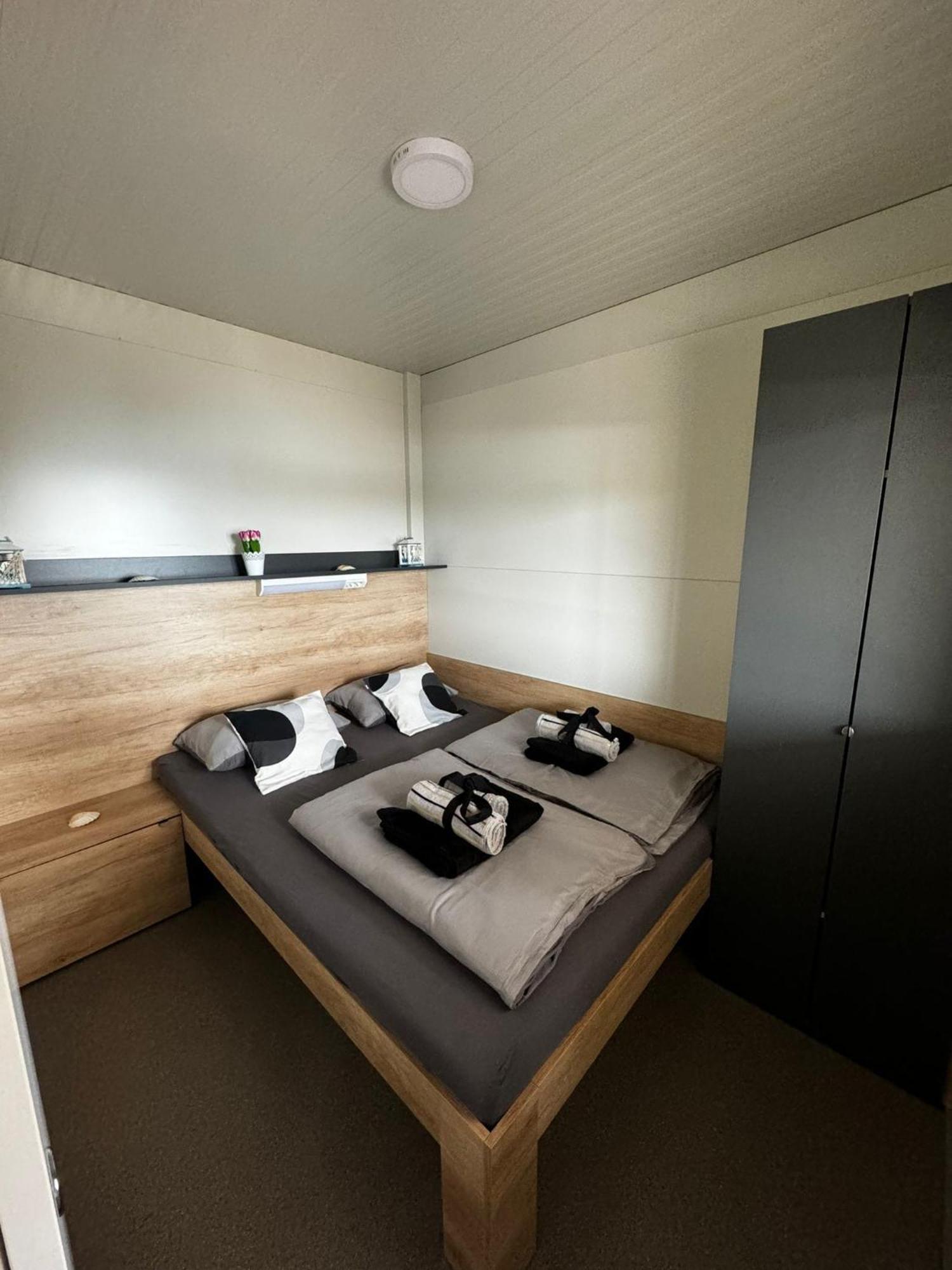 Mobile Home L&L Drage Eksteriør billede