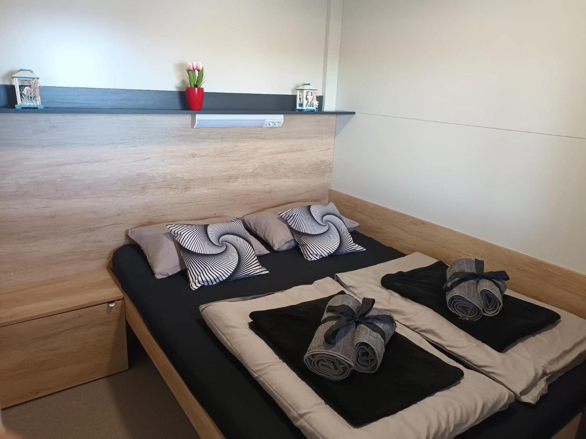 Mobile Home L&L Drage Eksteriør billede
